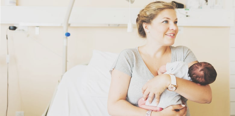 Maternité les visites